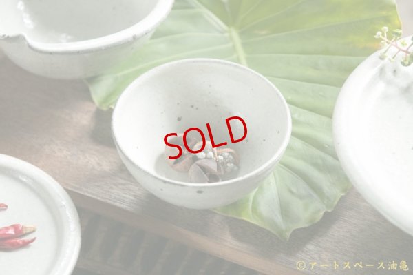 画像11: 古谷浩一　青灰　マスカットオブアレキサンドリア　めしわん　小【アソート作品】