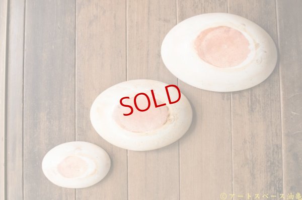 画像5: 古谷浩一　荒鉄線　楕円深鉢　中【アソート作品】