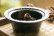画像1: 古谷浩一　ルリ釉　リーフ耐熱グラタン　豆 (1)