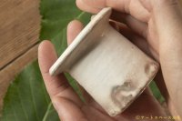 古谷浩一　鉄散　台皿（小）