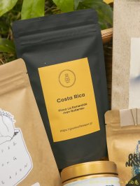 Gluck Coffee Spot「Costa Rica Finca La Esmeralda」珈琲豆100g【レターパック対応商品】※レターパックでの発送を希望されるお客さまは、備考欄にてご連絡下さい。