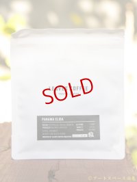 Leaves Coffee Roaster「Panama Elida Catuai Washed」珈琲豆100g【レターパック対応商品】※レターパックでの発送を希望されるお客さまは、備考欄にてご連絡下さい。