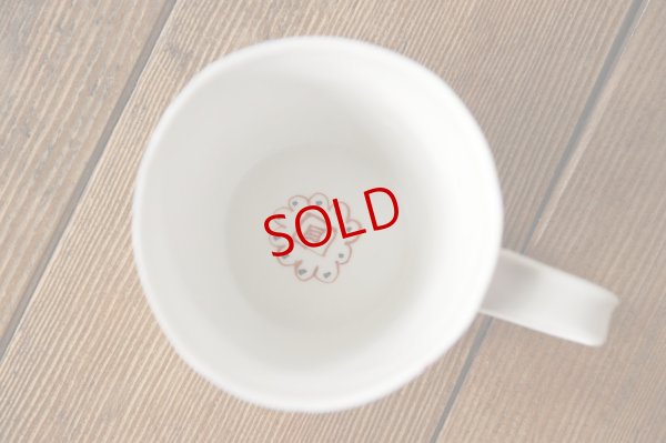 画像4: 浜坂尚子　色絵マグ　取手細い