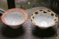 浜坂尚子　カラフルカレー皿