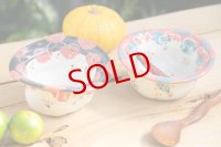 浜坂尚子　にぎやか鉢