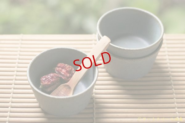 画像2: 長谷川哲也　ココット　青【アソート作品】