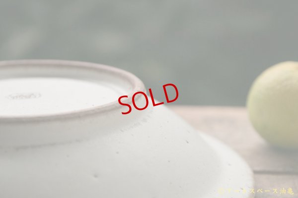 画像8: 長谷川哲也 カレー皿 白【アソート作品】