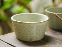 長谷川哲也　ココット　緑青【アソート作品】