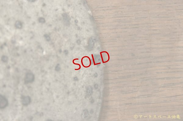 画像11: 八田亨　三島手６寸皿