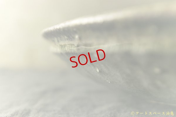 画像11: 八田亨「石皿」