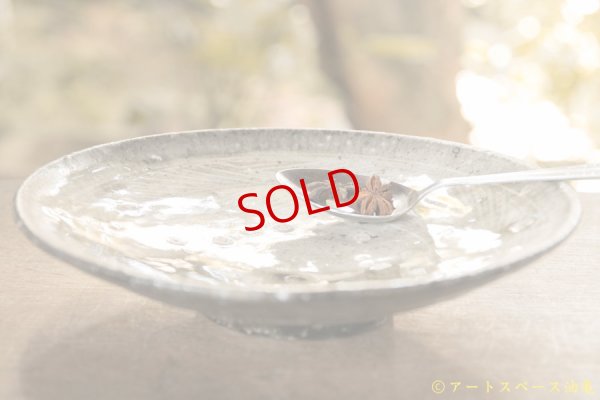 画像5: 八田亨　三島７寸皿