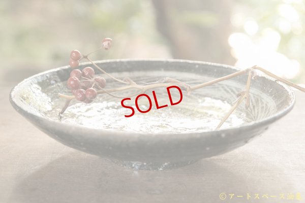 画像4: 八田亨　三島７寸皿