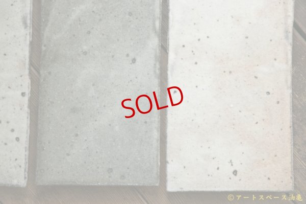 画像6: 八田亨　白掛  tile plate  長大