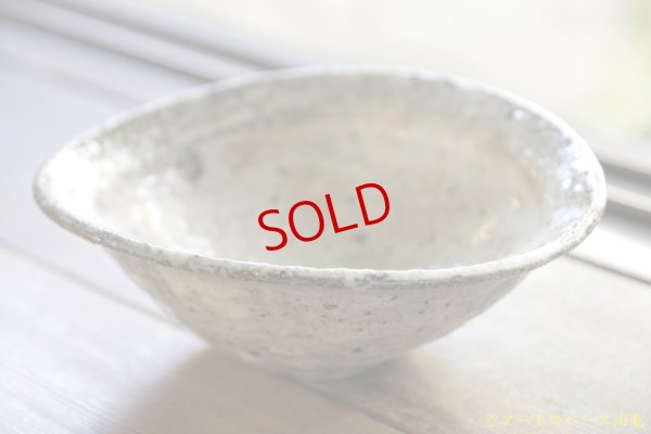 画像3: 八田亨　白掛　沓形鉢