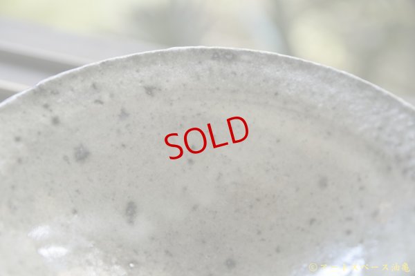 画像5: 八田亨　白掛　沓形鉢