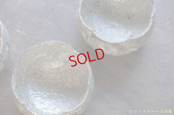 画像5: 八田亨　白掛輪花鉢