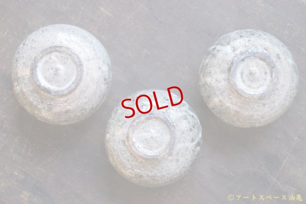 画像7: 八田亨　白掛輪花鉢