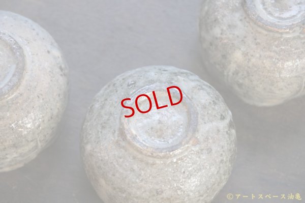 画像8: 八田亨　白掛輪花鉢