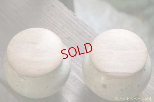 画像3: 八田亨　白掛　塩壺　大