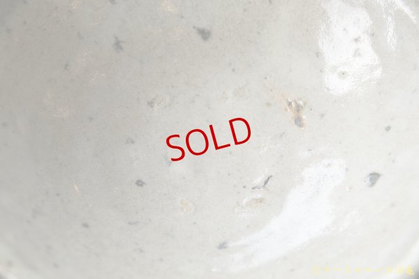 画像4: 八田亨　白掛　６寸鉢