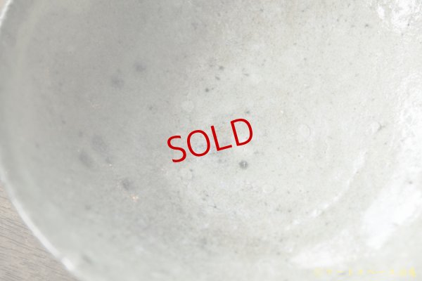 画像5: 八田亨　白掛　６寸鉢