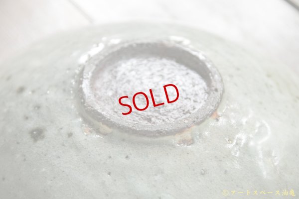 画像8: 八田亨　白掛　７寸皿