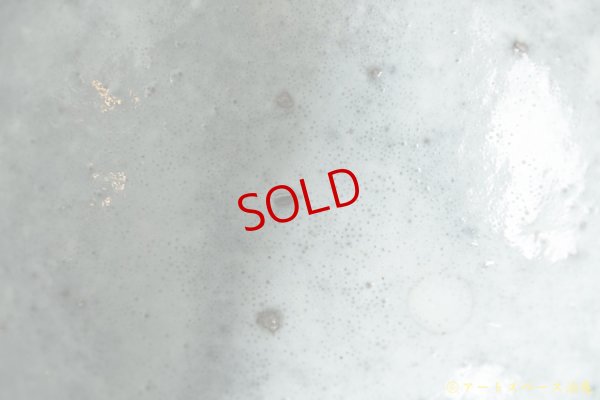 画像5: 八田亨　松井農園　マスカットオブアレキサンドリア灰　５寸輪花鉢