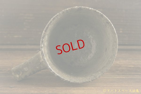 画像3: 八田亨「白掛　マグカップ」