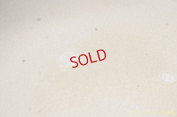 画像4: 林拓児　貫入　石皿　尺