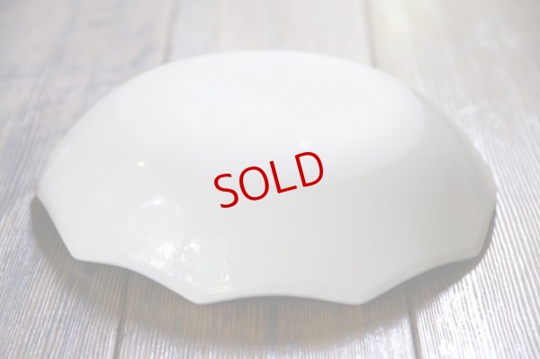 画像10: 間美恵　亜鉛華結晶　十角鉢