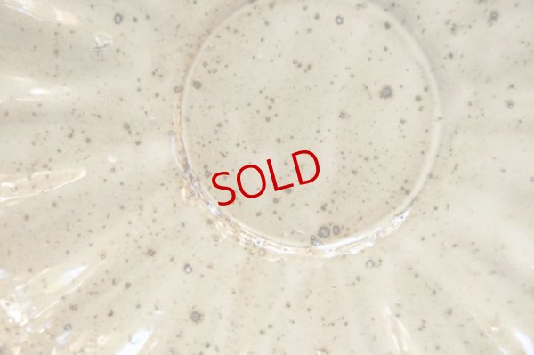 画像5: 平沢崇義　６寸輪花皿　