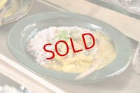 平沢崇義　緑　オーバルリム　大【アソート作品】　