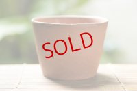 細川敬弘　備前　蕎麦猪口