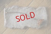 細川敬弘　備前　陶片長方皿