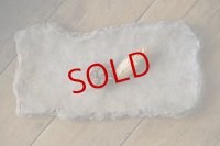 細川敬弘　備前　陶片長方皿