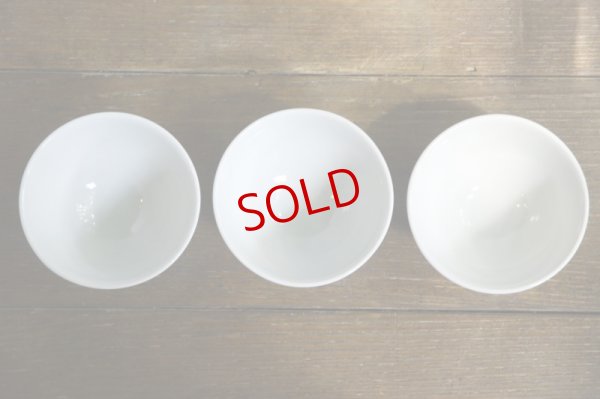 画像7: 石田誠　染付3.5寸碗