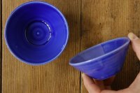 石田誠　砥部焼3寸鉢【アソート作品】