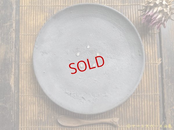 画像1: 加地学　皿