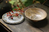 加地学　皿／鉢