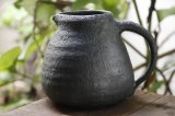加地学　【石炭窯】ピッチャー