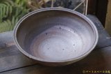 加地学　南蛮焼締　鉢