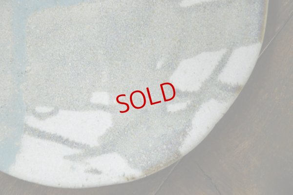 画像6: あよお 金澤尚宜　大皿/約23cm　貝と海