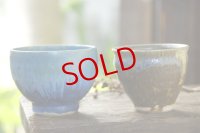 あよお 　汁椀 彗星／フリーカップ 夕やけ