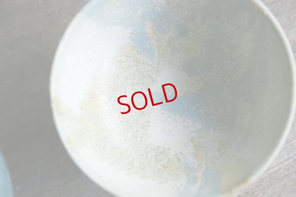 画像6: あよお　一点物カップ あお／茶杯 貝と海