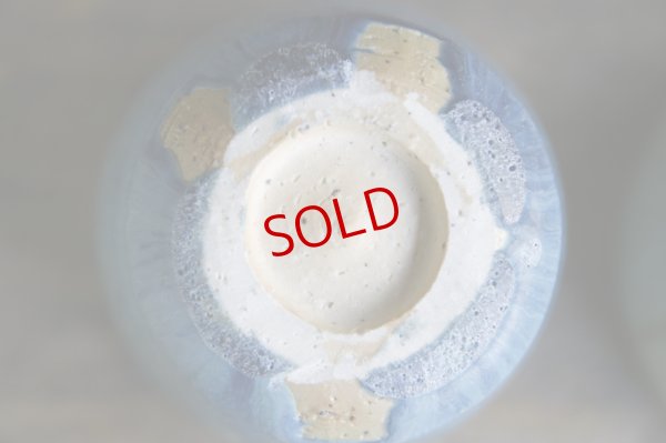 画像7: あよお　一点物カップ あお／茶杯 貝と海