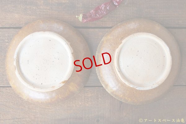 画像6: あよお 金澤尚宜　15cmプレート　夕やけ