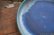 画像6: あよお 金澤尚宜　大皿/約25cm　青の釉景