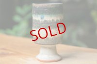 あよお 金澤尚宜　ゴブレット　大地