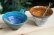 画像2: あよお 金澤尚宜　カレー＆スープ鉢　錆美／青の釉景