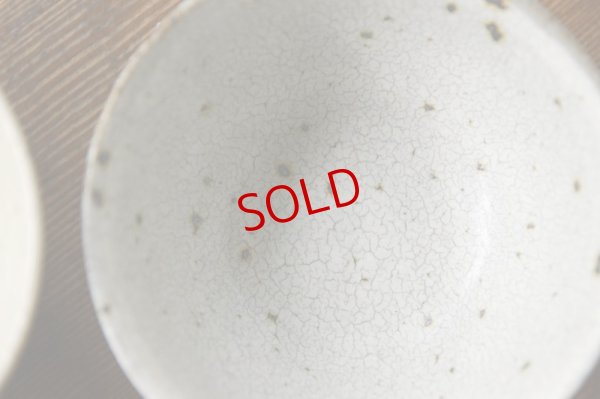 画像6: 加藤祥孝　灰釉／グレー粉引／灰釉　飯碗